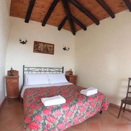 Balcone Crimaldi Apartment