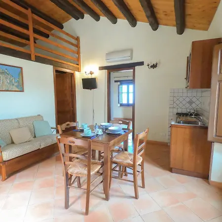 Apartment Balcone Crimaldi