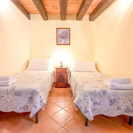 Apartment Balcone Crimaldi *