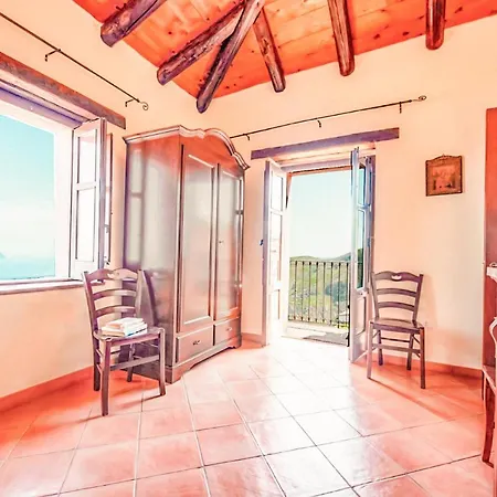 Balcone Crimaldi Apartment