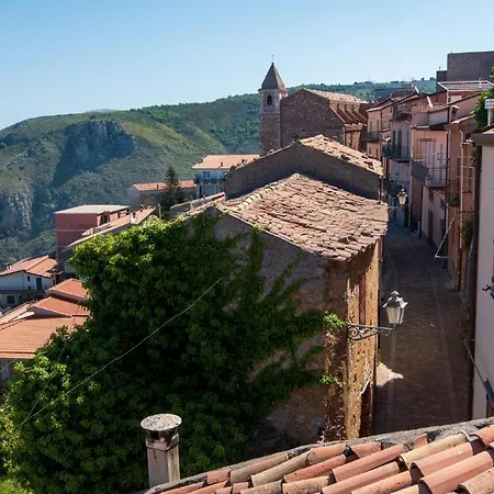 Balcone Crimaldi Apartamento *