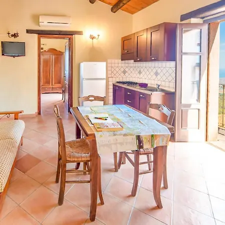 Apartamento Balcone Crimaldi *