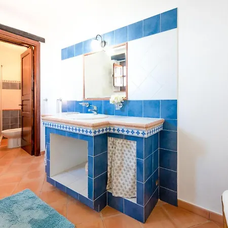 Balcone Crimaldi Apartamento