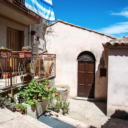 Balcone Crimaldi Apartment