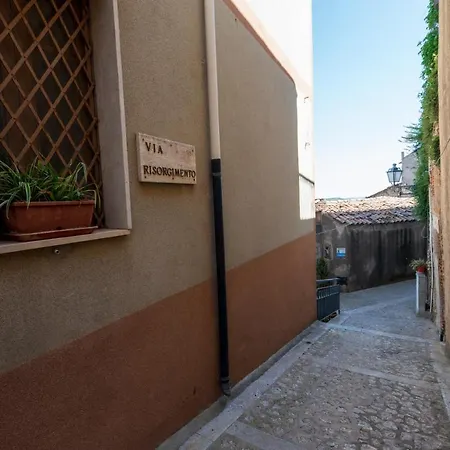 Apartamento Balcone Crimaldi