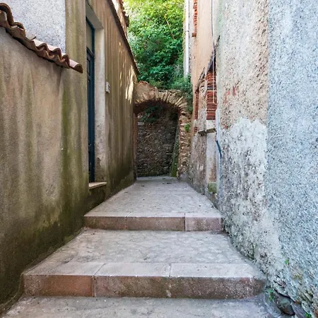 Apartment Balcone Crimaldi *