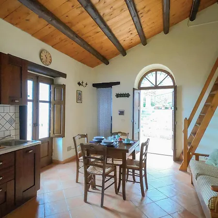 Apartment Balcone Crimaldi San Marco d'Alunzio