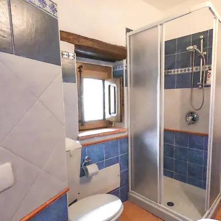 公寓 Balcone Crimaldi *