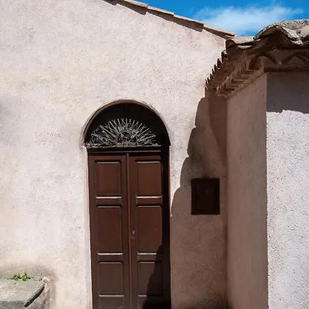 Balcone Crimaldi San Marco d'Alunzio