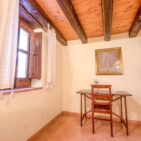 Balcone Crimaldi 公寓 *